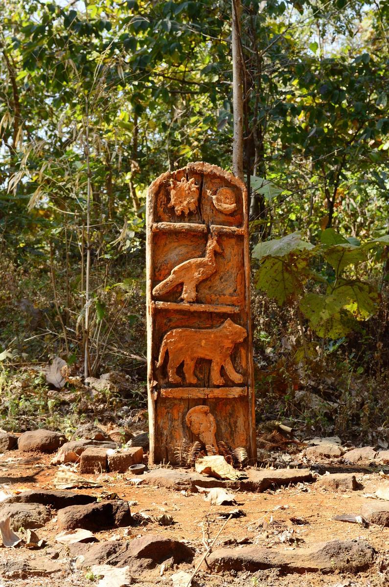 Dang district forest and tribal culture