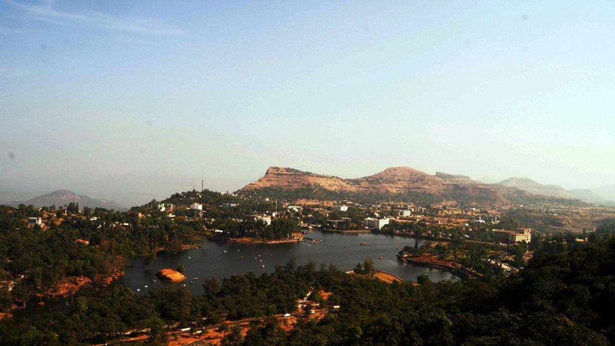 Saputara hill station