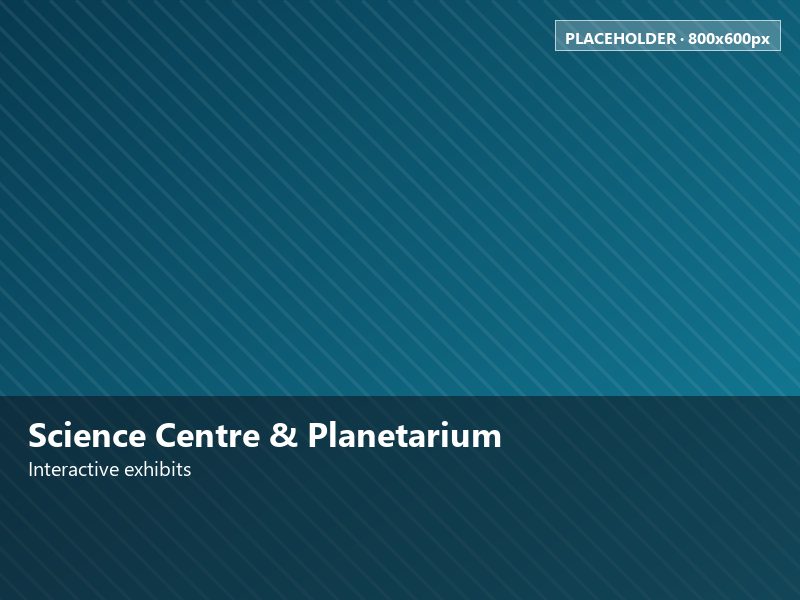 Science Centre & Planetarium, Surat