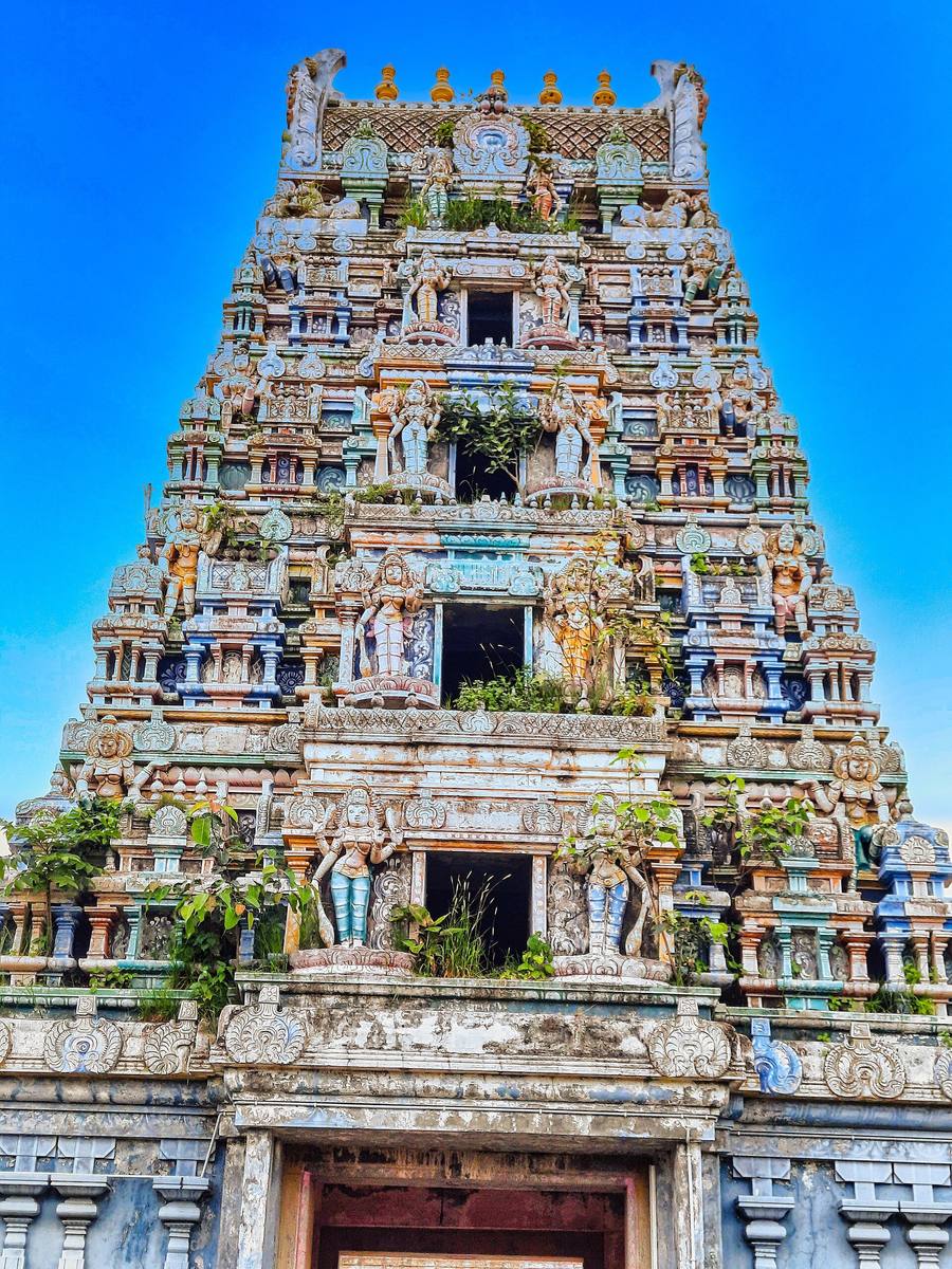 Ambaji Kamakshi Devi Temple, Gujarat