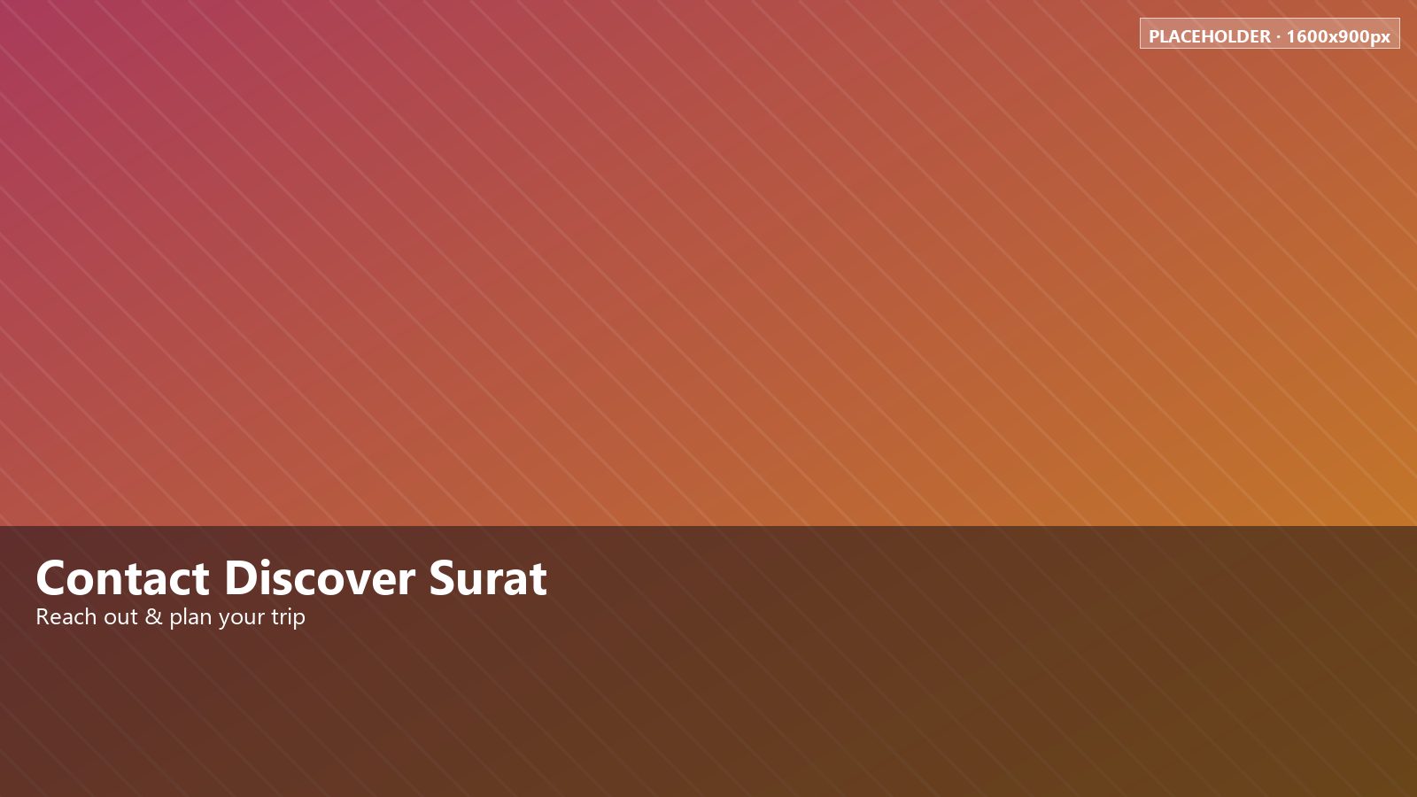 Contact Discover Surat