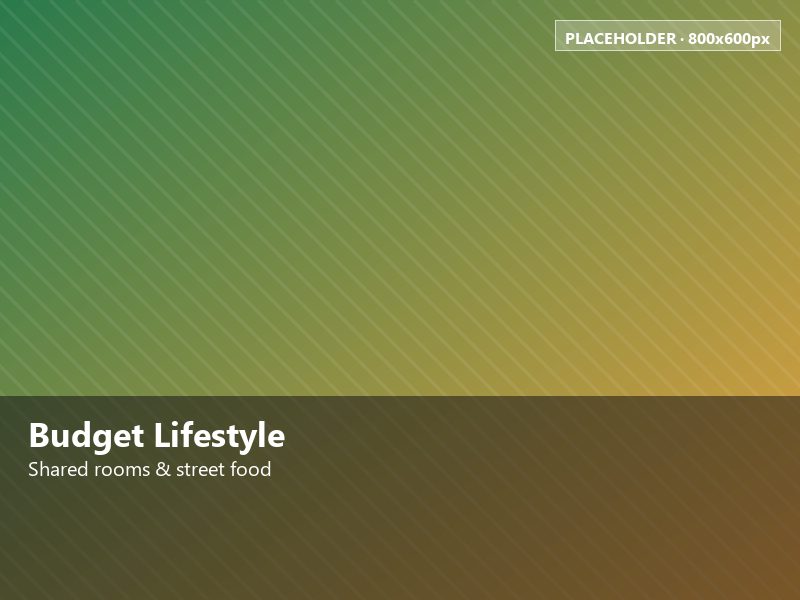 Budget lifestyle in Surat