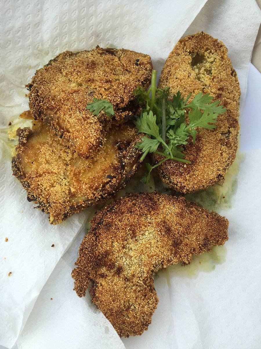 Dumas fish fry