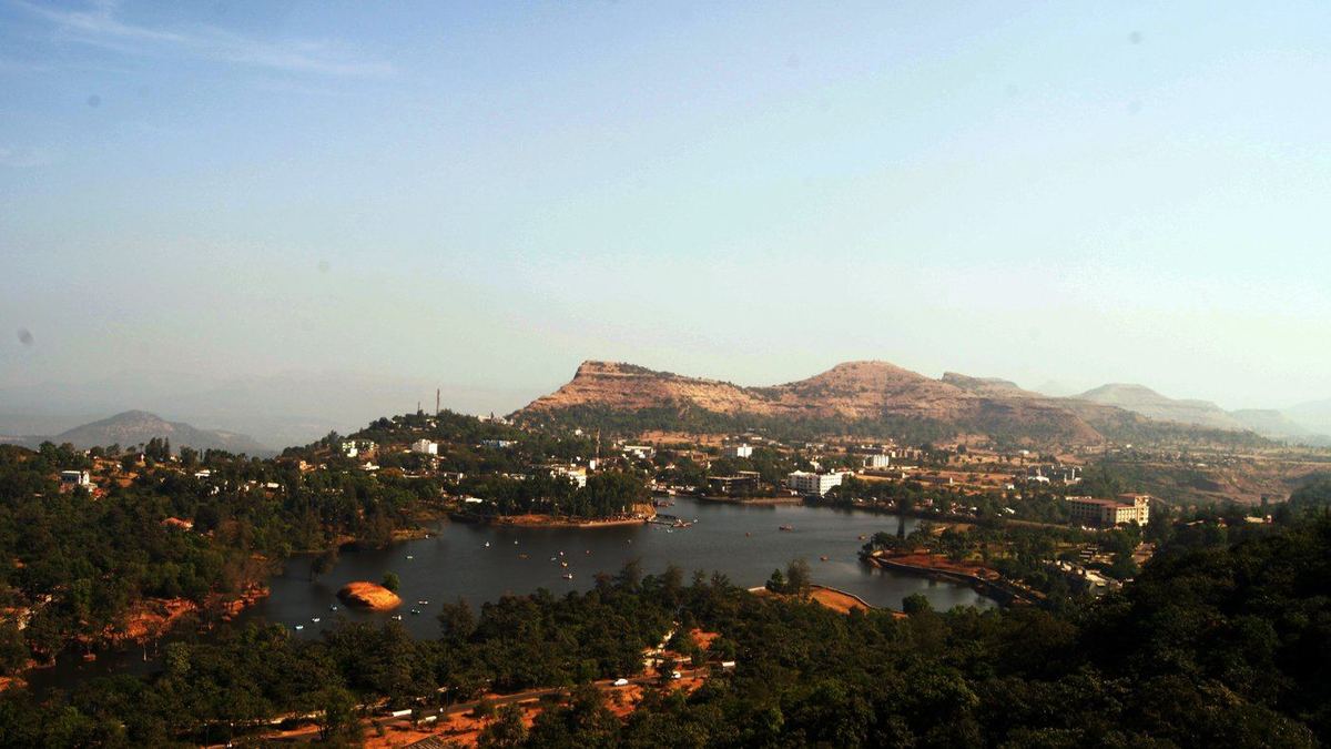 Saputara hill station